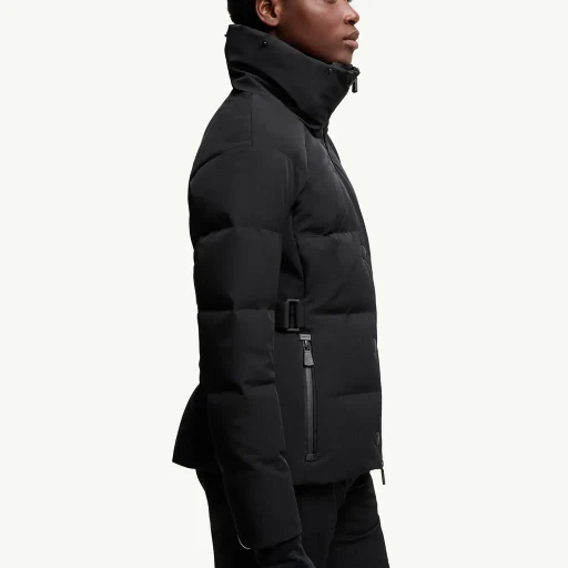 Guyane Hooded Down Ski Jacket