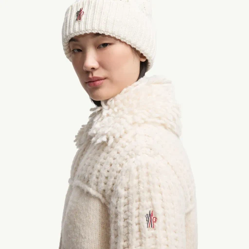 Hillehorn Alpaca Blend Short Down Jacket