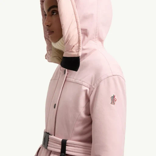 Isle Hooded Insulated Ski Jacket