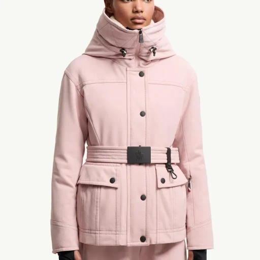 Isle Hooded Insulated Ski Jacket