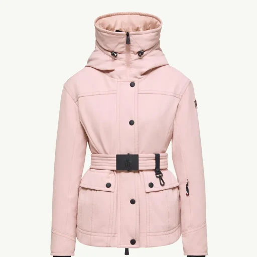 Isle Hooded Insulated Ski Jacket