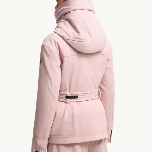 Isle Hooded Insulated Ski Jacket