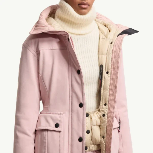Isle Hooded Insulated Ski Jacket