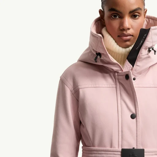 Isle Hooded Insulated Ski Jacket