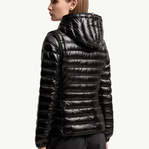 Karura 2-In-1 Hooded Short Down Jacket
