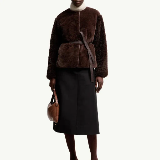 Jouillat Teddy Short Down Jacket