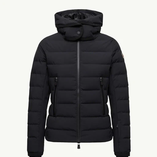 Lamoura Hooded Insulated Ski Jacket