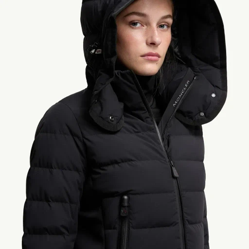 Lamoura Hooded Insulated Ski Jacket