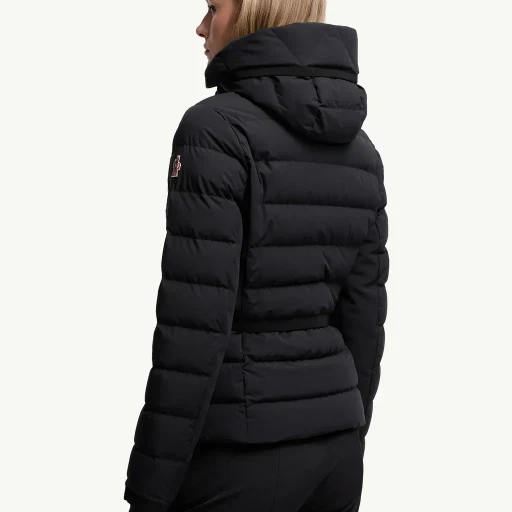 Lamoura Hooded Insulated Ski Jacket