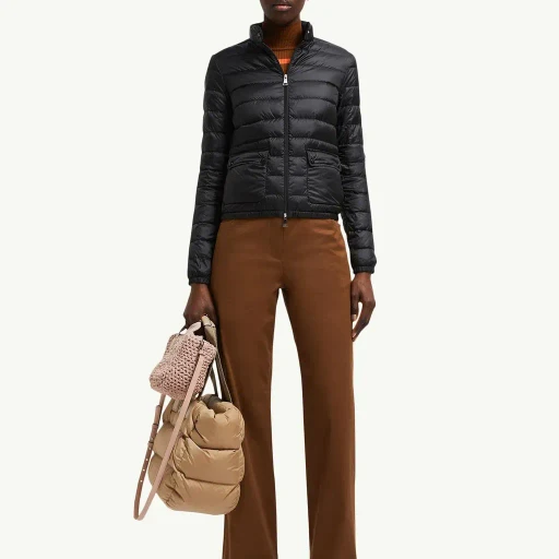 Lans Packable Short Down Jacket