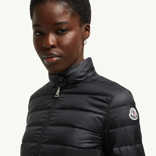 Lans Packable Short Down Jacket
