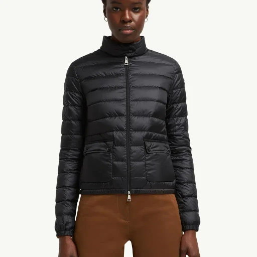 Lans Packable Short Down Jacket