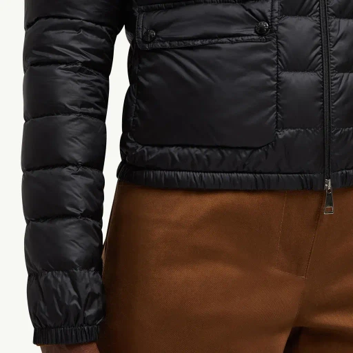 Lans Packable Short Down Jacket