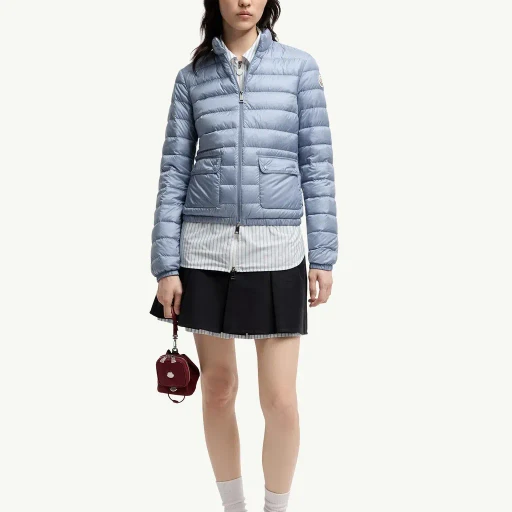 Lans Packable Short Down Jacket