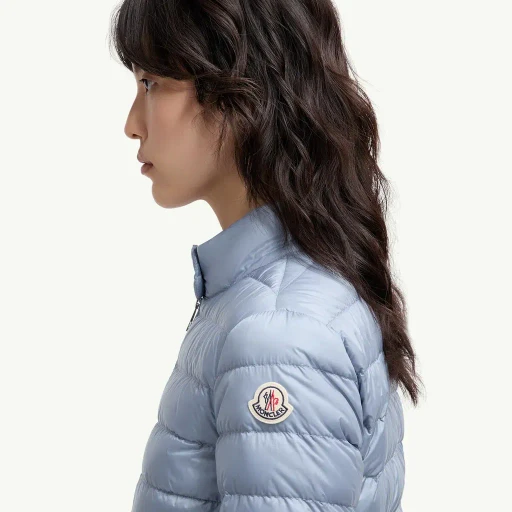 Lans Packable Short Down Jacket