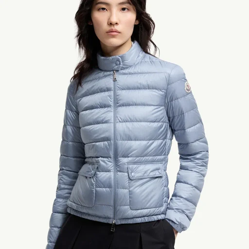 Lans Packable Short Down Jacket