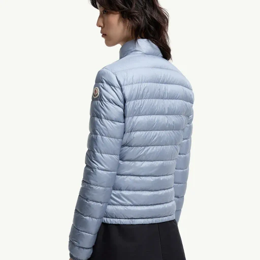 Lans Packable Short Down Jacket