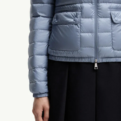 Lans Packable Short Down Jacket