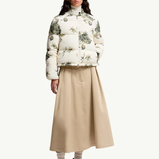 Nasso Short Down Jacket