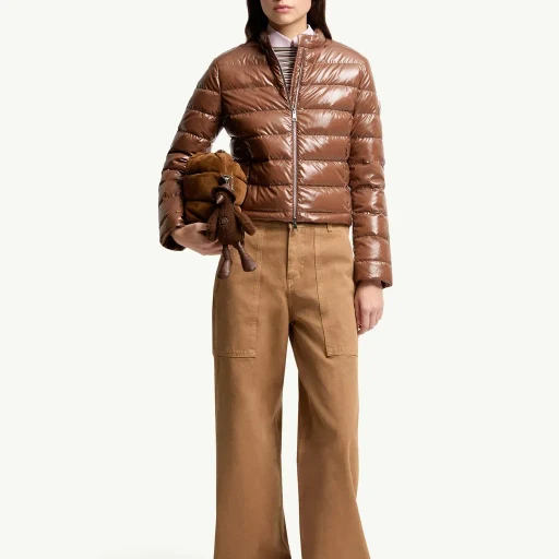 Papillon Short Down Jacket