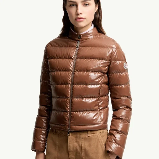 Papillon Short Down Jacket