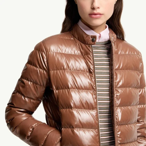 Papillon Short Down Jacket