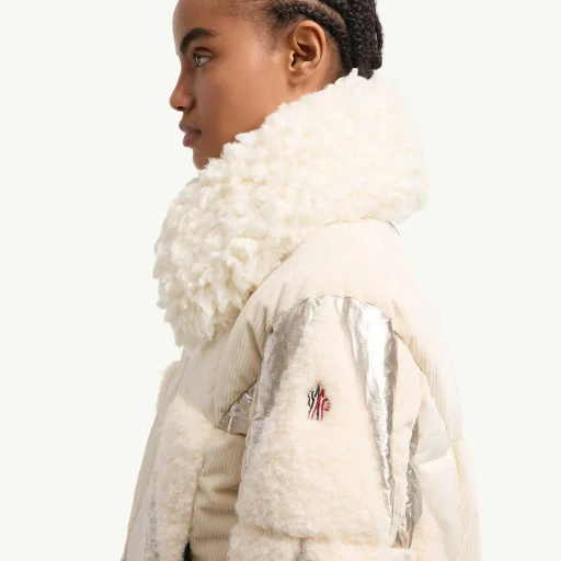 Pamiers Patchwork Insulated Ski Jacket