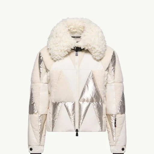 Pamiers Patchwork Insulated Ski Jacket