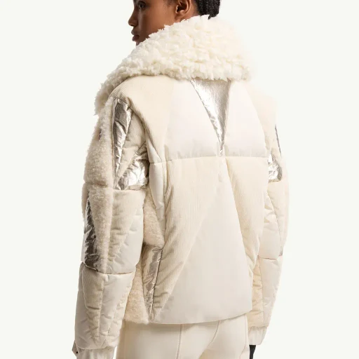 Pamiers Patchwork Insulated Ski Jacket