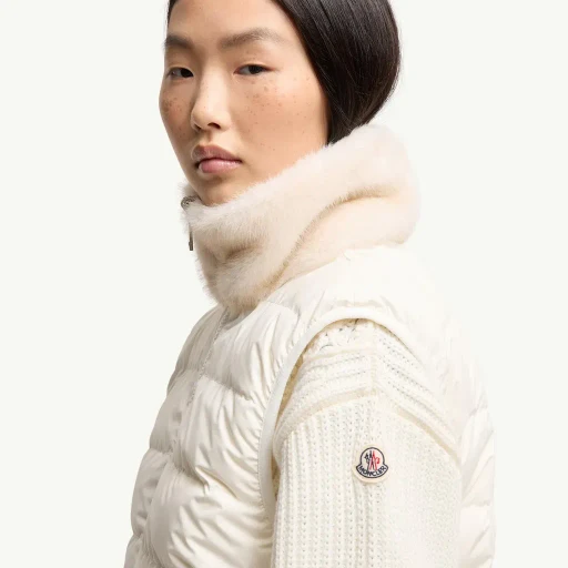 Pervenche 3-In-1 Short Down Jacket