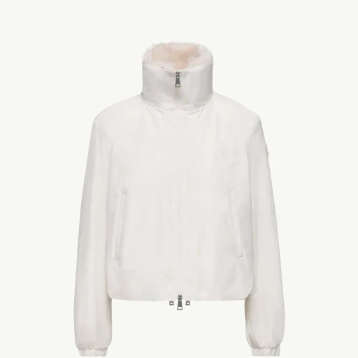 Pervenche 3-In-1 Short Down Jacket