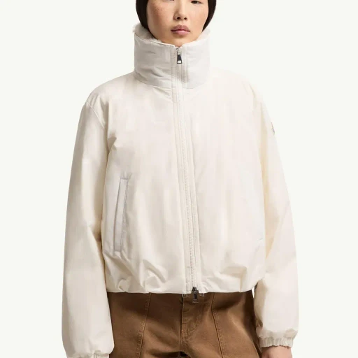 Pervenche 3-In-1 Short Down Jacket