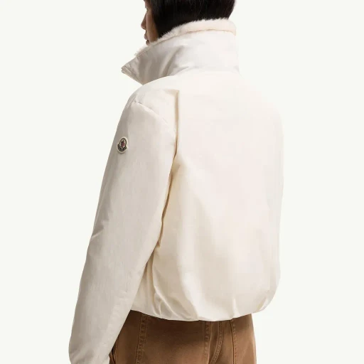 Pervenche 3-In-1 Short Down Jacket