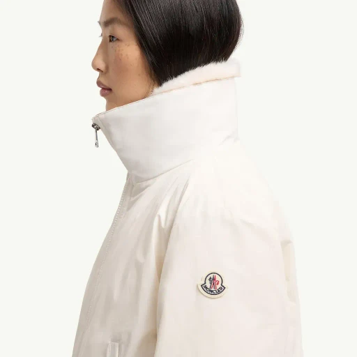 Pervenche 3-In-1 Short Down Jacket