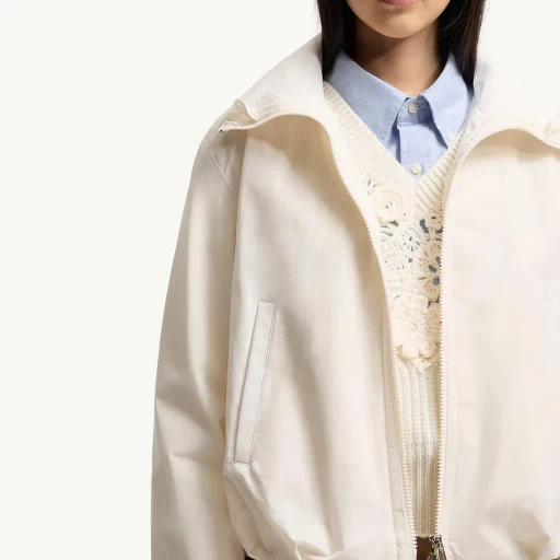 Pervenche 3-In-1 Short Down Jacket