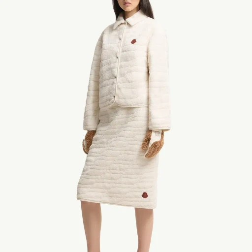 Tienma Teddy Padded Jacket