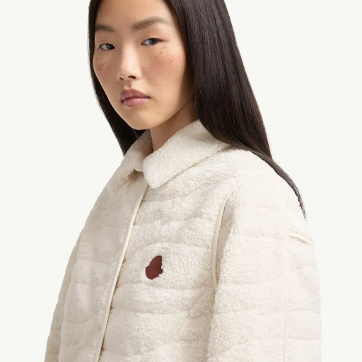 Tienma Teddy Padded Jacket