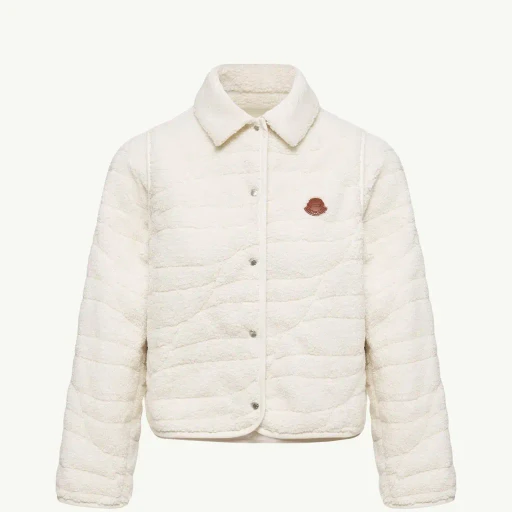 Tienma Teddy Padded Jacket