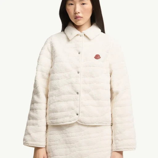 Tienma Teddy Padded Jacket