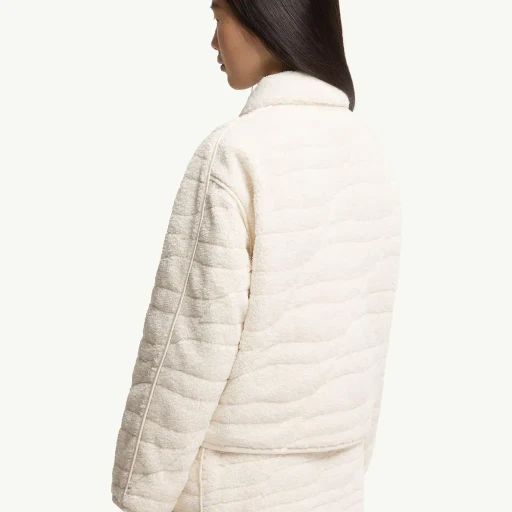 Tienma Teddy Padded Jacket