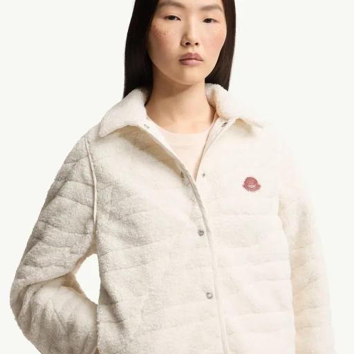Tienma Teddy Padded Jacket