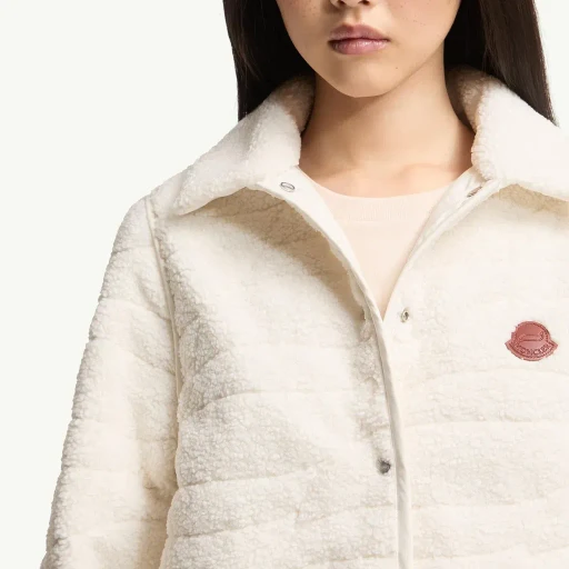 Tienma Teddy Padded Jacket