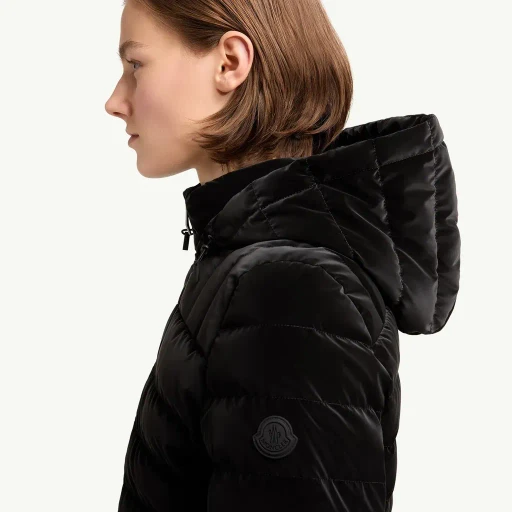TrÈFle Hooded Short Down Jacket