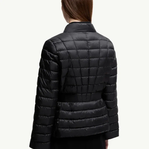 Verrerie Fit & Flare Short Down Jacket