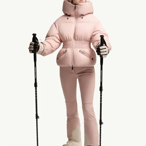 Wollemi Hooded Insulated Ski Jacket