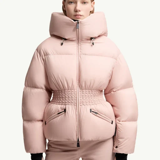Wollemi Hooded Insulated Ski Jacket