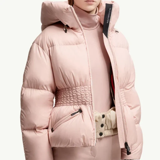 Wollemi Hooded Insulated Ski Jacket