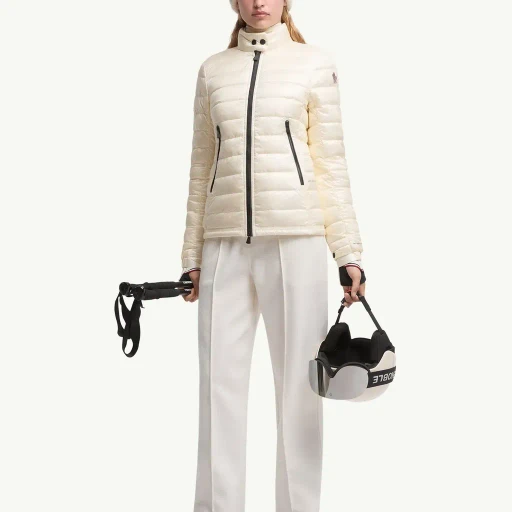 Walibi Packable Short Down Jacket