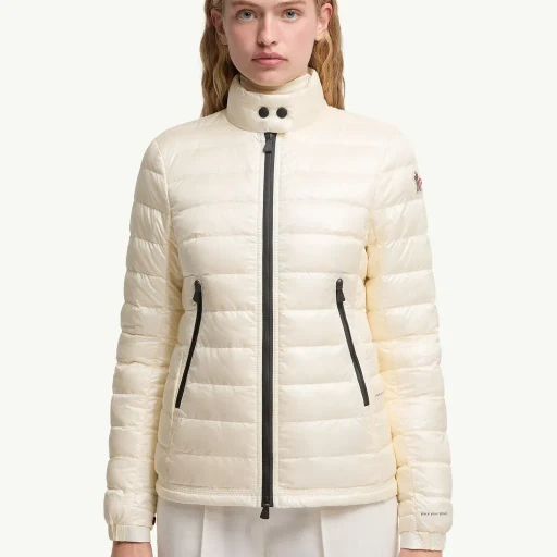 Walibi Packable Short Down Jacket