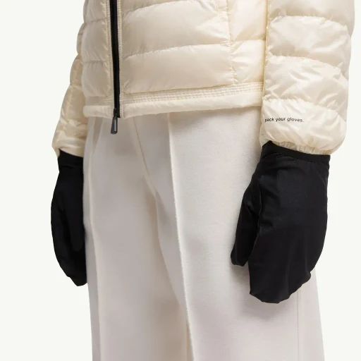 Walibi Packable Short Down Jacket